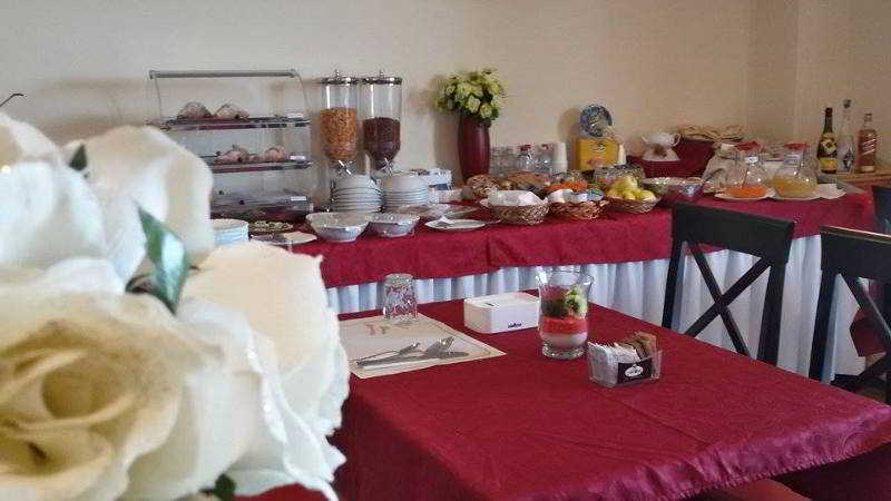 Hotel Paradiso Falerna Bagian luar foto