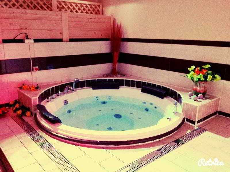 Hotel Paradiso Falerna Bagian luar foto