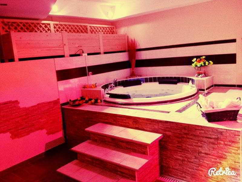 Hotel Paradiso Falerna Bagian luar foto