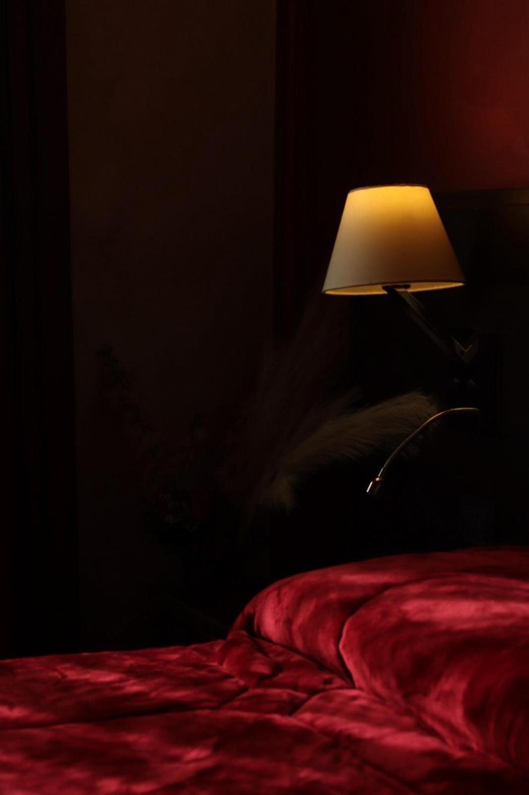 Hotel Paradiso Falerna Bagian luar foto