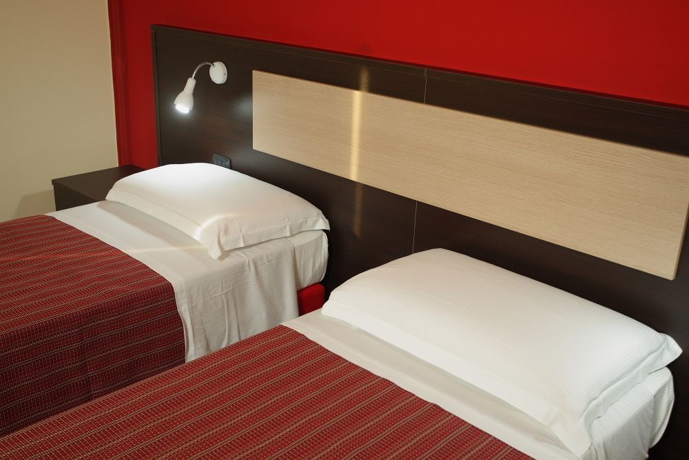Hotel Paradiso Falerna Bagian luar foto